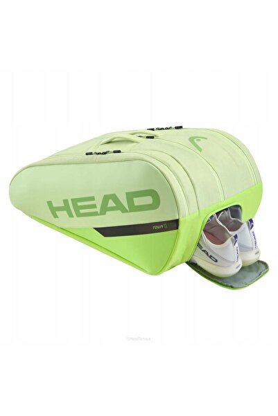 Head Geantă de padel Tour Padel Bag L verde