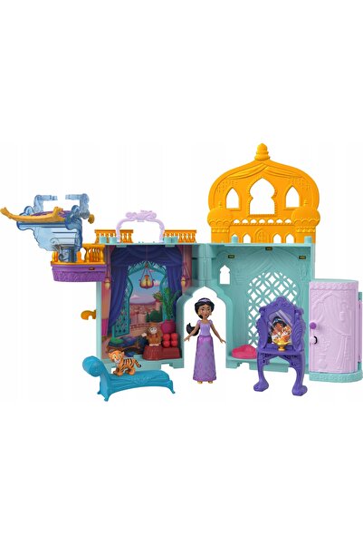 mattel Castelul Palatului Jasmine Jasmine Jasmine Prințesa Jasmine JDP56 PRIN...