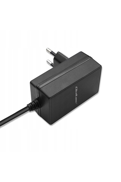 Qoltec Încărcător Super Rapid PD pentru Raspberry PI 5 USB-C 27W 5.1V 5A Negru
