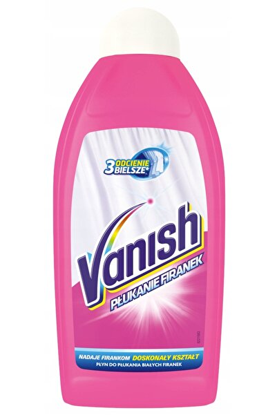 NO BRAND Vanish Lichid pentru Alburi pentru Rufe 3x500ml