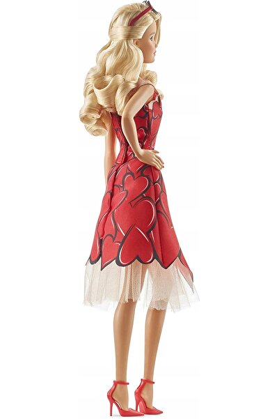 Barbie Păpușă de colecție blondă FXC74 33,5 cm