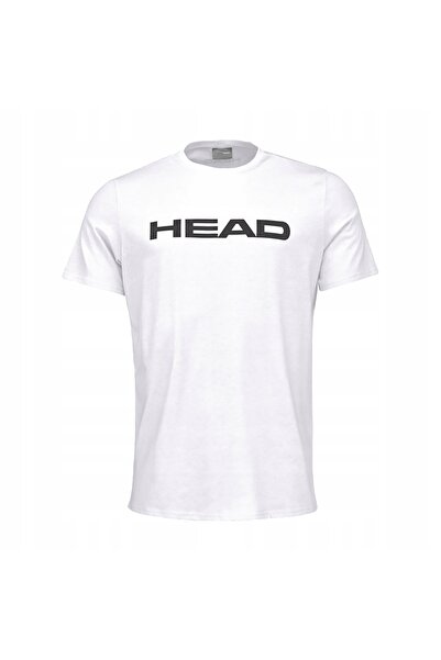 Head Tricou club de tenis Ivan alb L