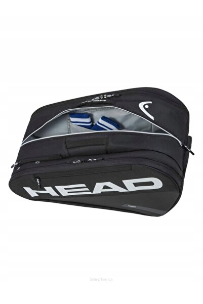 Head Geantă de padel Tour Padel Bag L neagră