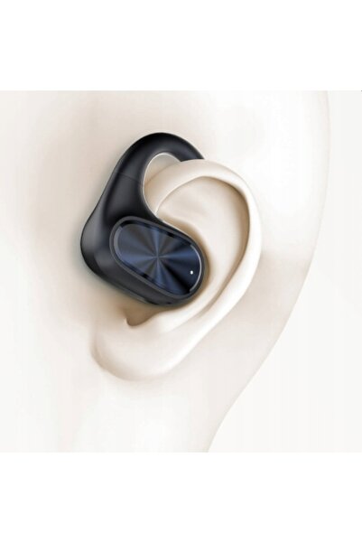 LDNIO Căști wireless supraauriculare OWS Sport 7H cu conducție osoasă Bluetoo...