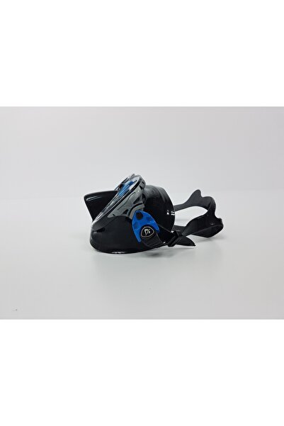 NO BRAND Mască de scufundări cu ochelari Cressi Big Eyes Evolution, negru