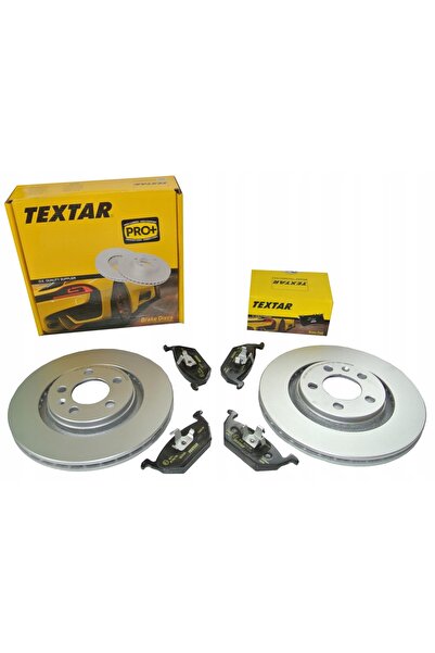 NO BRAND Plăcuțe de frână spate Textar VW GOLF VI 6 272 mm