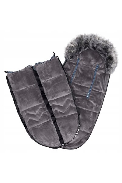 NO BRAND Sac de dormit pentru cărucior, sanie, scaun auto, cărucior tip lando...