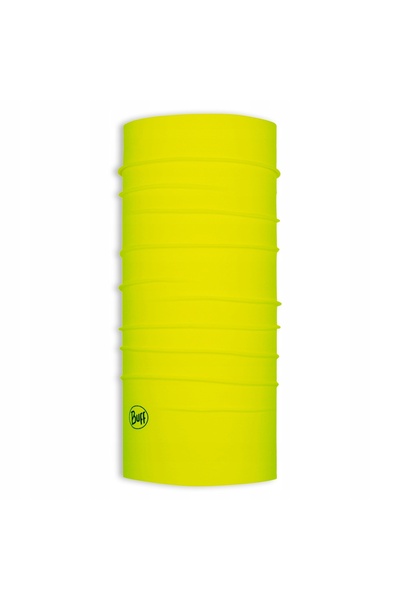 Buff Eșarfă Multifuncțională Safety Original EcoStretch Uni Galben Fluorescent