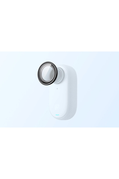 Insta360 GO 3S Protecție Lentilă din Sticlă Temperată