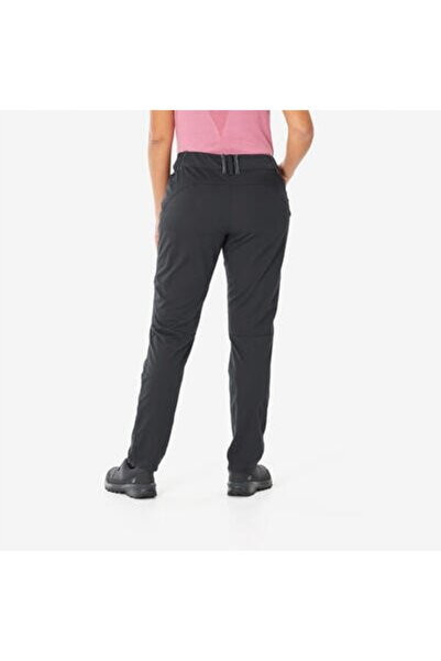 NO BRAND Pantaloni de drumeție Quechua NH500 Regular pentru femei