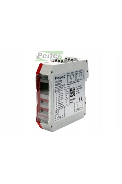 NO BRAND Bircher Reglomat Proloop 1.24 Detector Inductiv