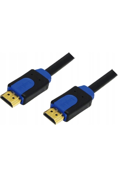 LogiLink Cablu HDMI CHB1103 High Speed Ethernet, 3m