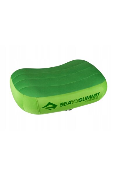 Sea to Summit Aeros Pillow Premium Large - lime