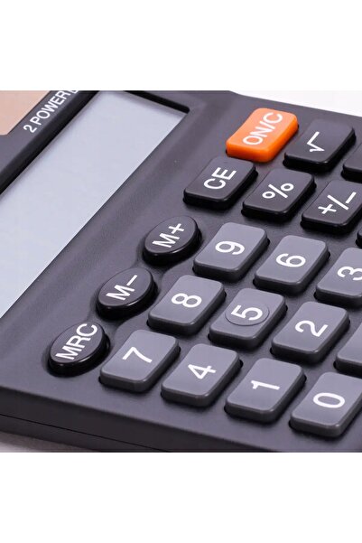 Citizen CALCULATOR CU ECRAN LCD MARE