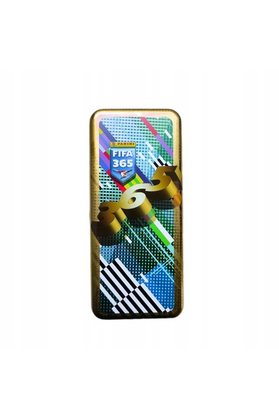 NO BRAND PANINI FIFA 365 ADRENALYN XL 2024 CUTIE DE COLECȚIE