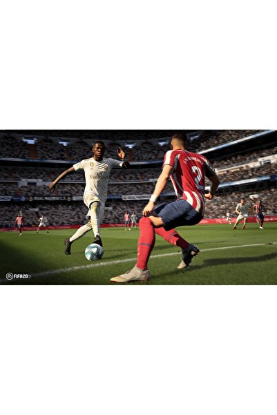 NO BRAND Joc FIFA 20 pentru PC, DVD nou, în folie, comentarii în limba poloneză.