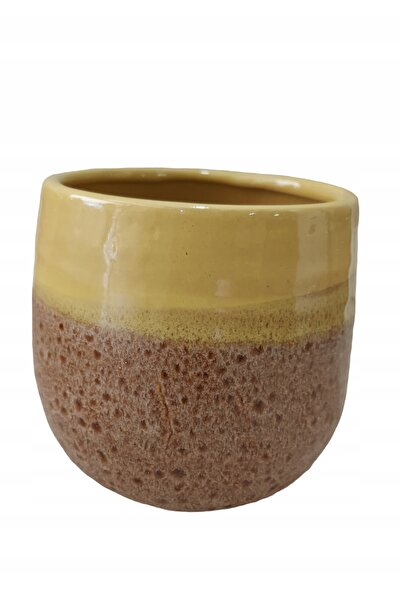 NO BRAND Ghiveci ceramic Shiva Ø 13.5 cm