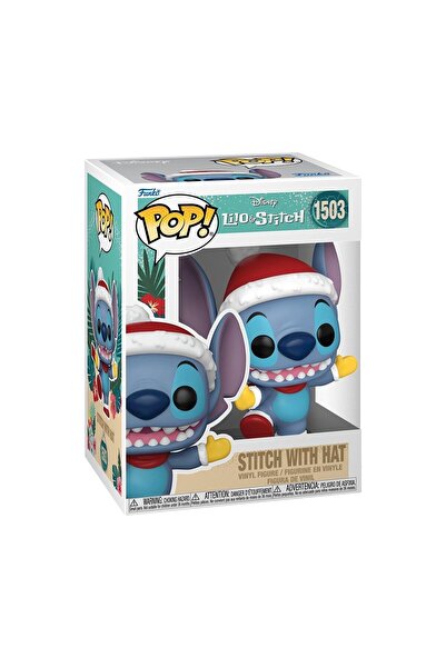 Funko Pop Stitch cu pălărie 1503 Lilo & Stitch Funko POP!