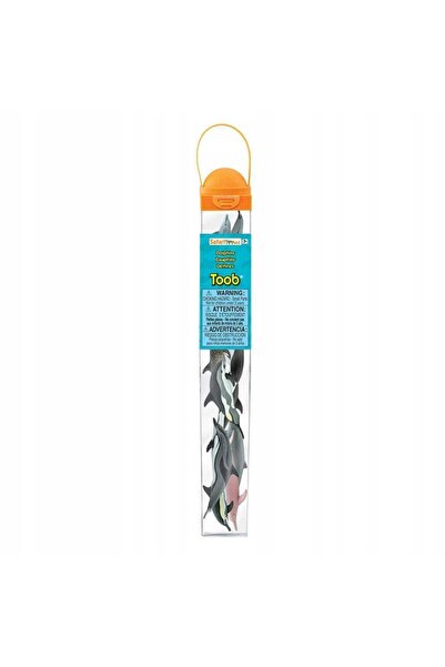 NO BRAND Safari Ltd - Figurine în tub - Delfini - 100475