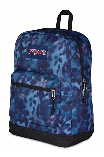 Jansport Rucsac urban Cross Town Plus - floral ghețos