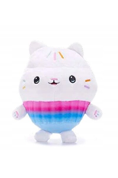 Spin Master Toys Far East Magic Cat House Gabi Cat Cakey Jucărie de pluș - 20cm