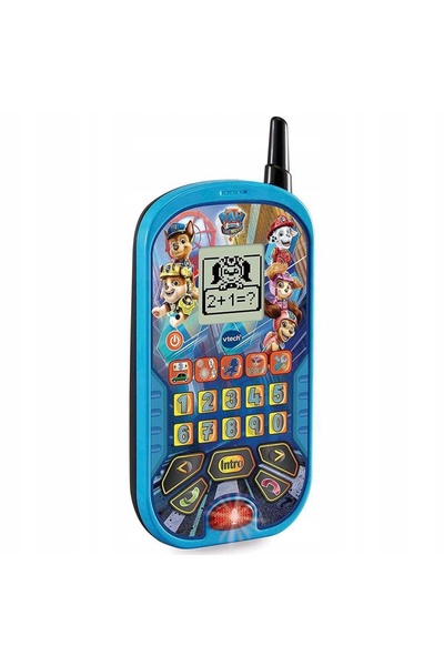 Vtech Oyuncak VTECH TELEFON INTERACTIV PSI PATROL JUCĂRIE EDUCAȚIONALĂ 3+