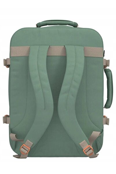 NO BRAND Rucsac urban, bagaj de mână, cabinzero 44 L - verde pădure