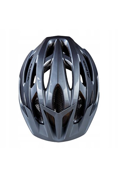 Alpina Cască de ciclism MTB17 DARK-SILVER 58-61