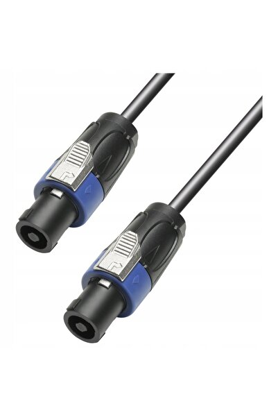 NO BRAND Cablu de difuzor SPEAKON pentru coloană 10m