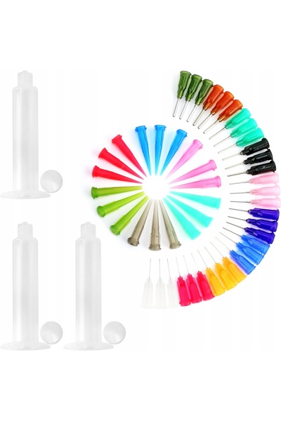 NO BRAND Pasta de flux, fluid de topire, ac de dozare de precizie, set 51 în 1