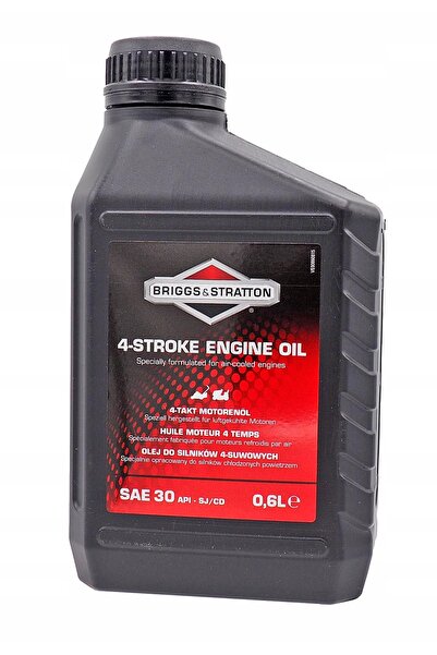 Briggs&Stratton Filtru de ulei, bujie pentru mașina de tuns iarba Briggs SAE3...