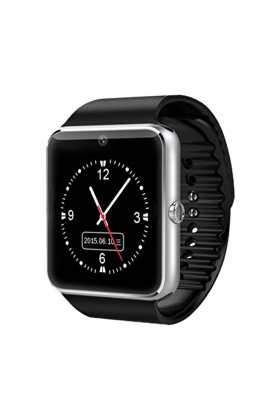 NO BRAND Ceas bărbătesc / SMARTWATCH / pedometru / puls / temperatură