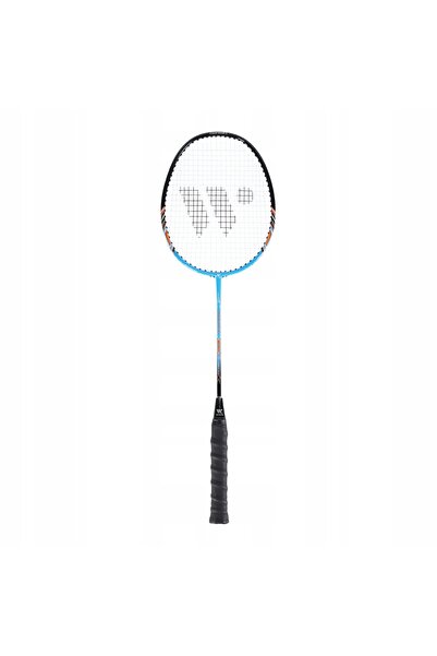 Wish Rachetă de badminton în husă pentru nivel intermediar