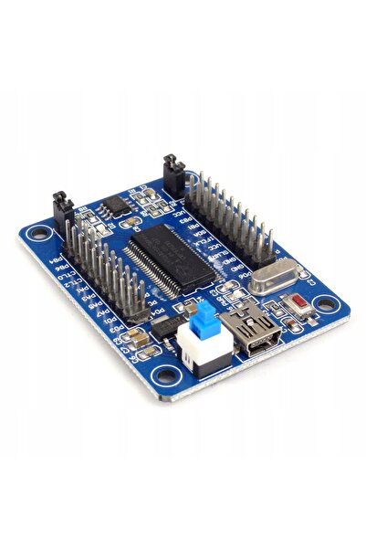NO BRAND Placă de dezvoltare EZ-USB FX2LP Analizor de stări logice CY7C68013A