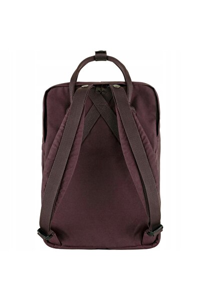 Fjällräven Rucsac cu geamuri Fjallraven Kanken Laptop 15 - blackberry