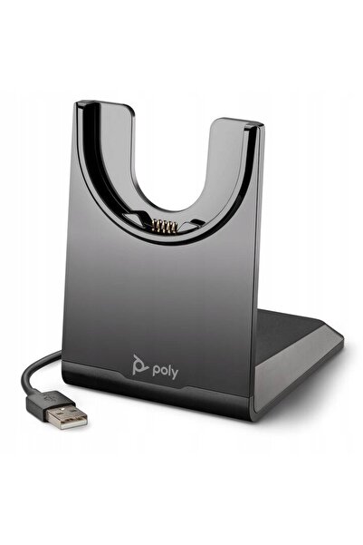 Poly Suport de încărcare USB-C HP Voyager, bază de încărcare
