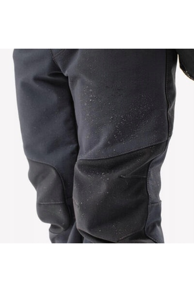 NO BRAND Pantaloni softshell de drumeție pentru copii Quechua MH900
