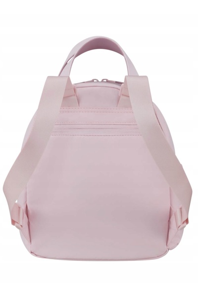 American Tourister Rucsac de damă PuffyPop Backpack S / 8,5 l - roz