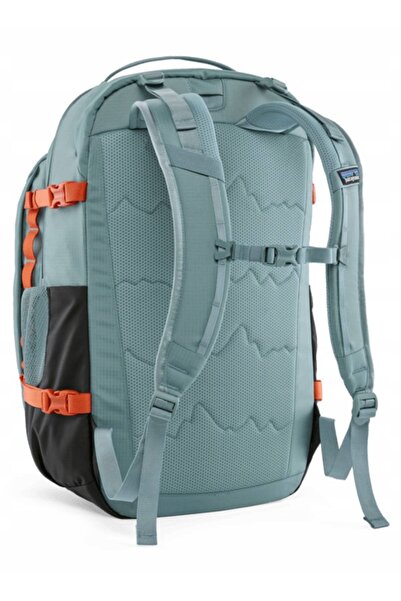 Patagonia Rucsac urban de călătorie Refugio, rucsac de zi, 32 l - albastru sa...