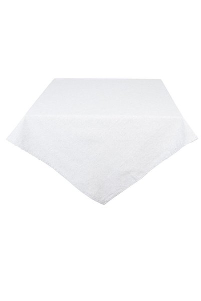 NO BRAND Față de masă gri 100x100cm Clayre&Eef