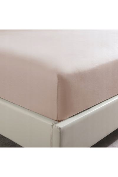 NO BRAND Cearșaf de pat cu elastic 200x220 + 30 CM, cașmir, diverse culori