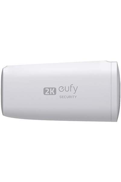 eufy Cameră solară SoloCam S230 2K cu lumină de 600lm, viziune nocturnă color