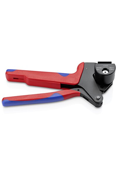 Knipex Clește pentru sertizare cu matrițe interschimbabile 97 43 66 EVO