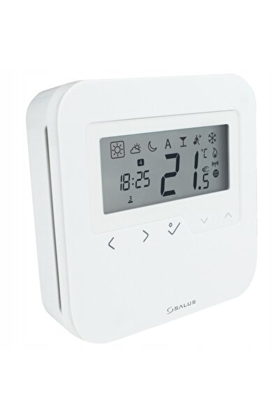 NO BRAND SALUS HTRP-RF(50) TERMOSTAT SĂPTĂMÂNAL FĂRĂ FIR, DE MONTARE PE PERETE
