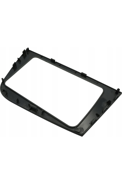 NO BRAND Ramă de mascare NCS Seat Leon 2 II 2005-2012 pentru radio Android de...