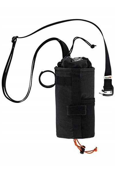 Fjällräven Fjallraven Hoja Snack Bag L - negru