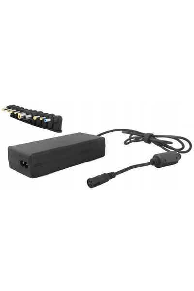 LTC Adaptor universal de alimentare pentru laptopuri de 90 W: Asus, Acer, Len...