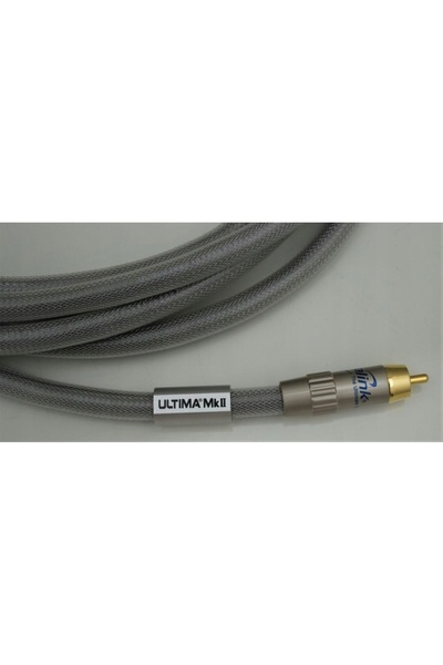NO BRAND ULTRALINK SUBMkII-4 Cablu subwoofer de 4 metri