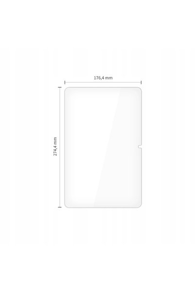 Tech-Protect HUSĂ PLIABILĂ + 2 STICLE DE PROTECȚIE PENTRU LENOVO IDEA TAB PLU...