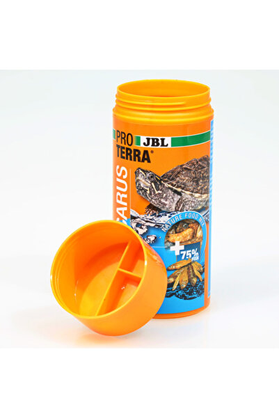 JBL PROTERRA PESCARUS 1000ml pește întreg și creveți uscați
